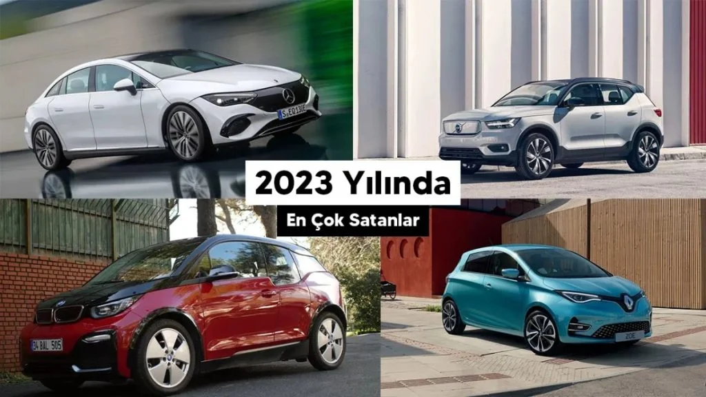Какие электромобили будут самыми продаваемыми в Турции в 2023 году?